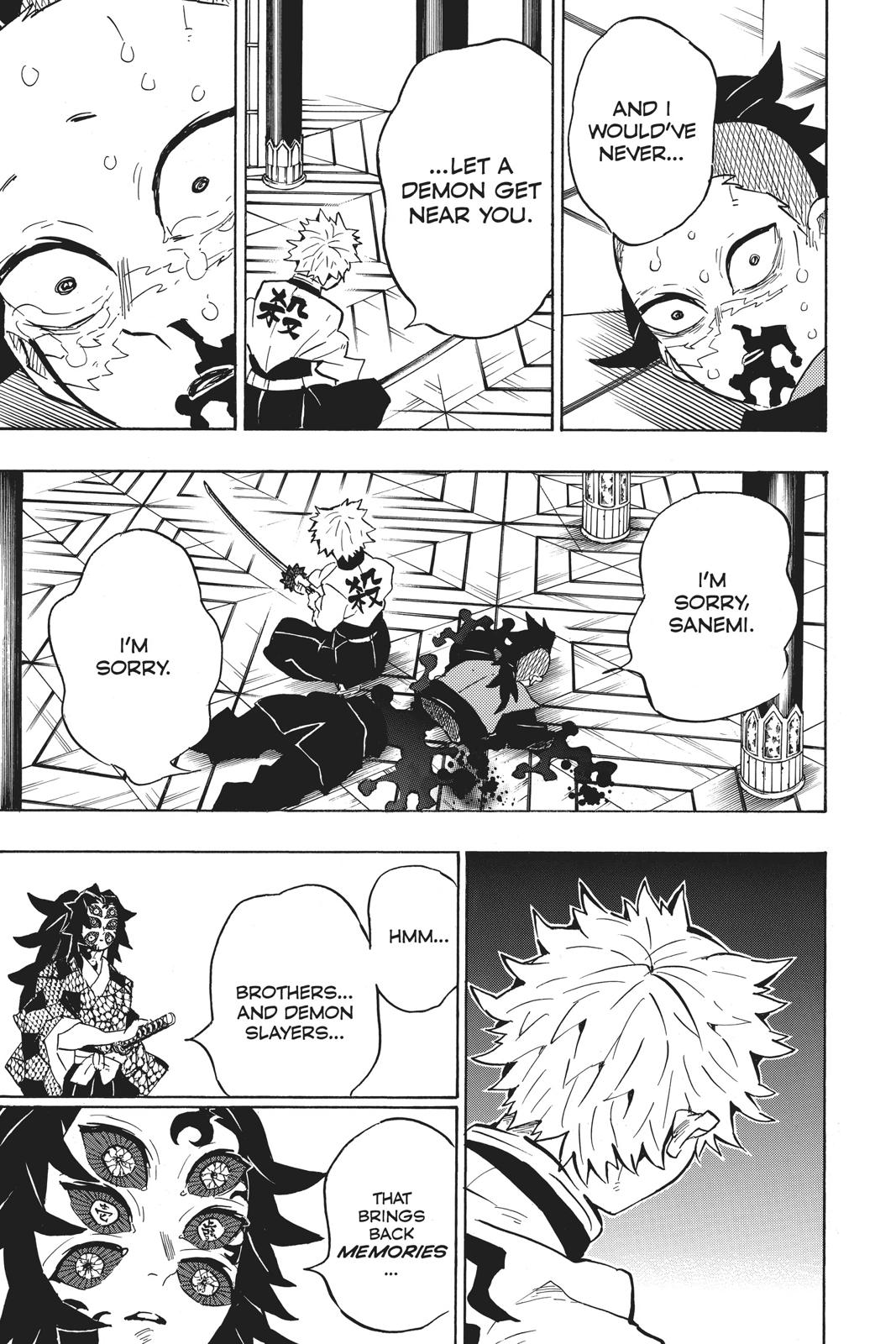 Read Demon Slayer Manga Online