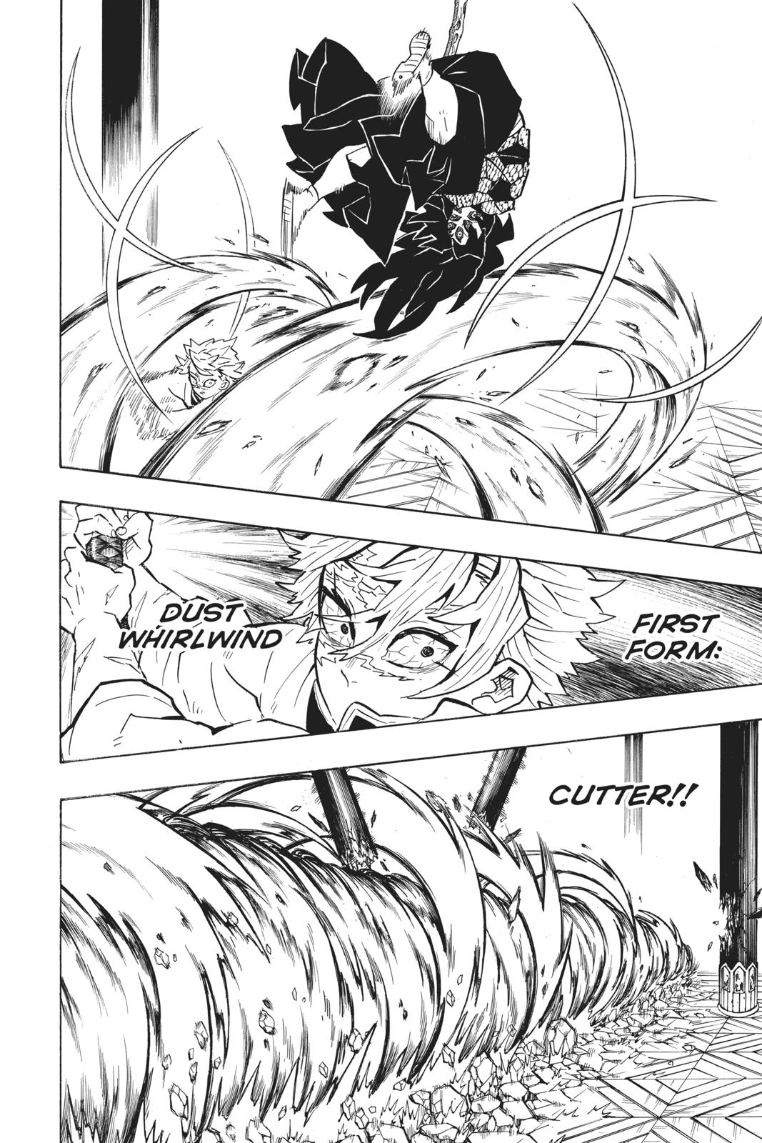 Read Demon Slayer Manga Online