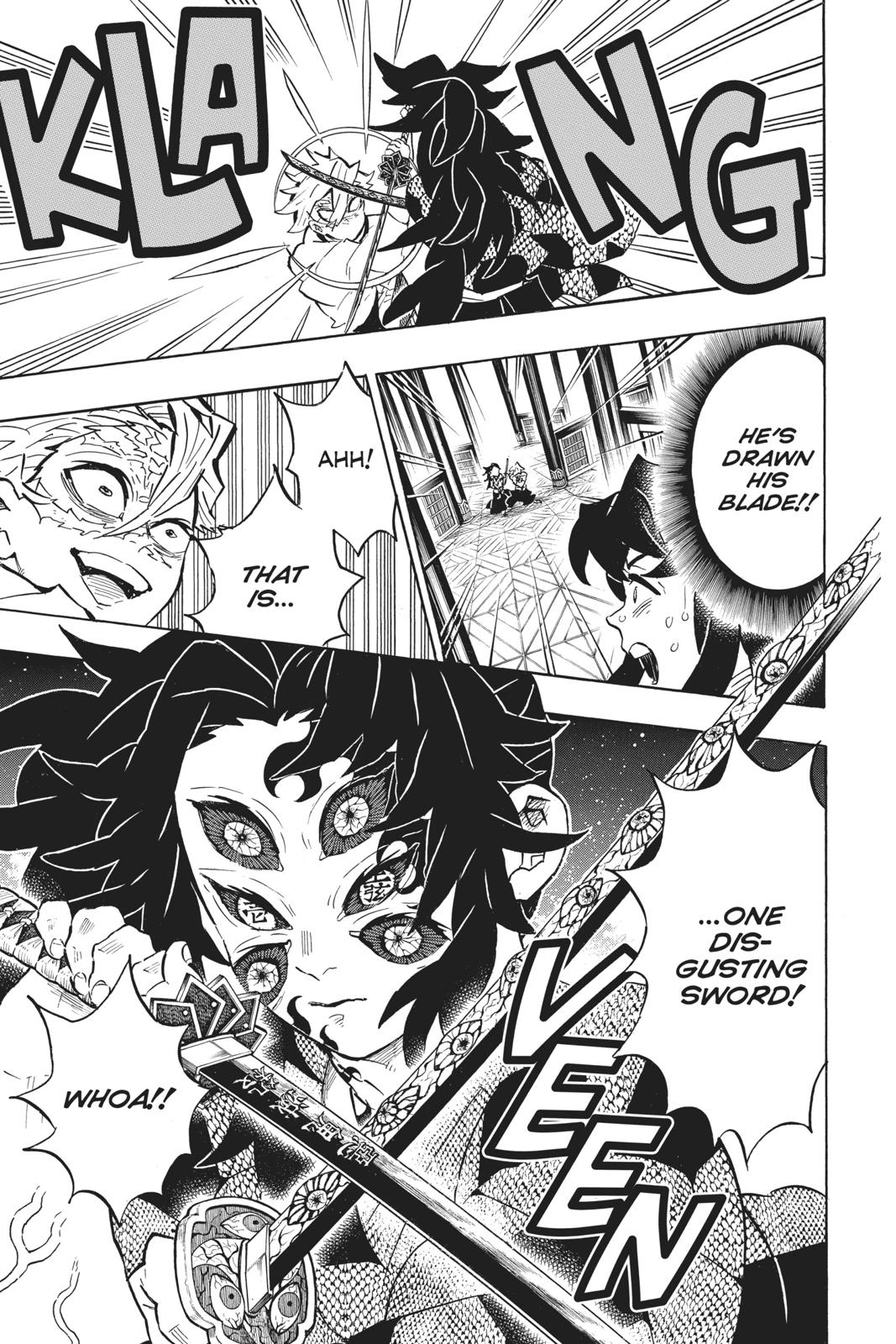 Read Demon Slayer Manga Online
