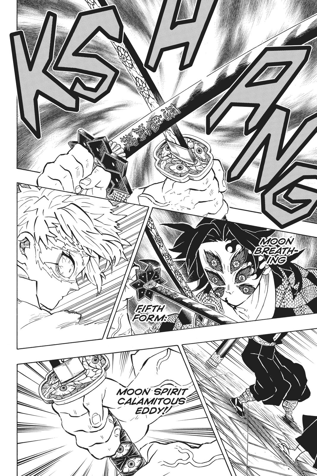 Read Demon Slayer Manga Online