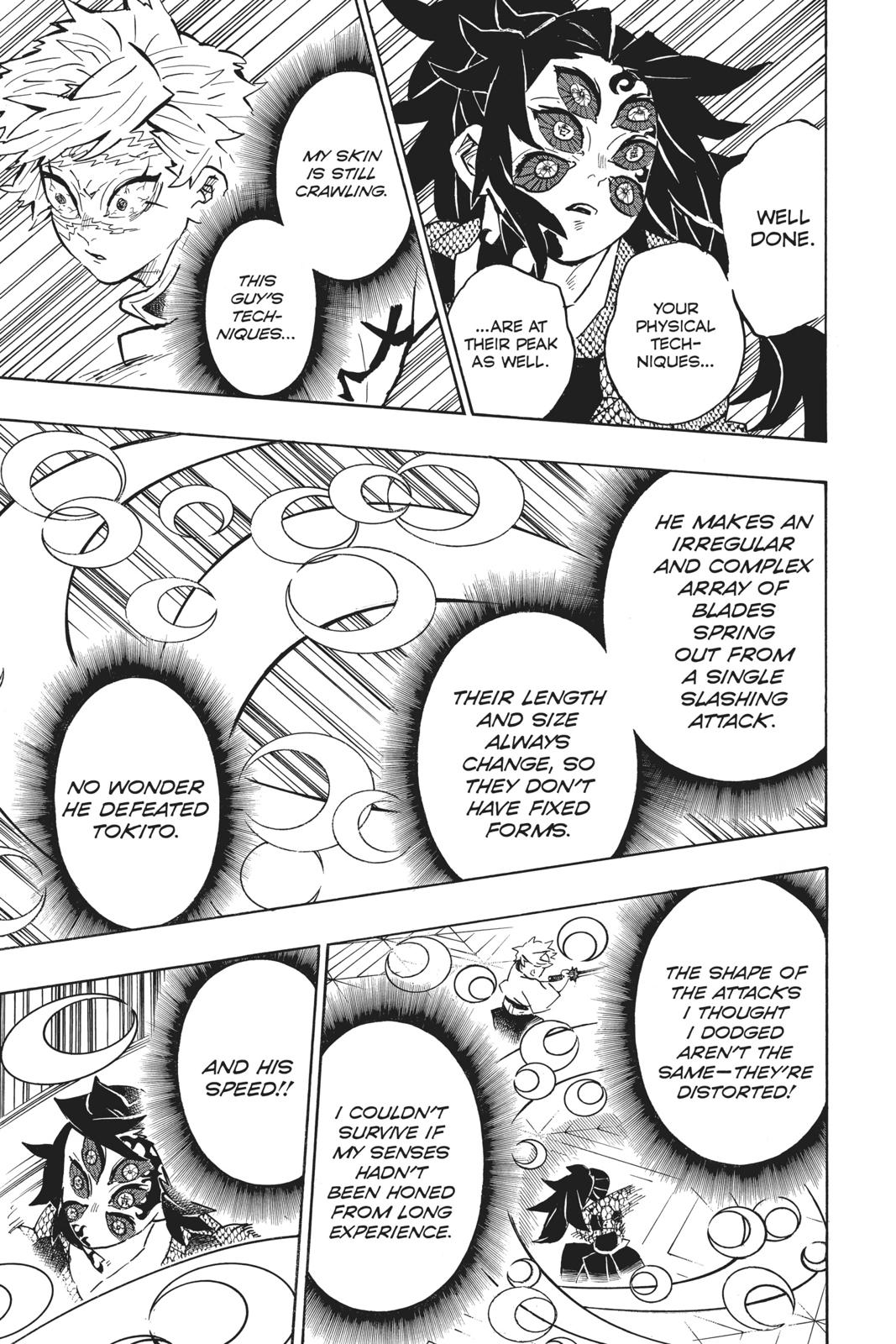 Read Demon Slayer Manga Online