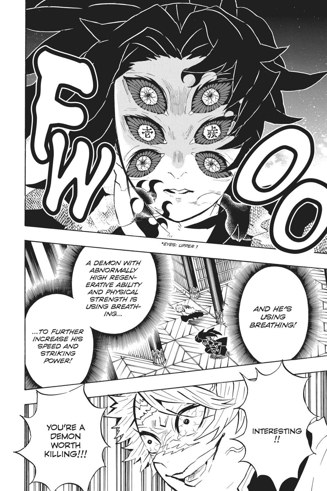 Read Demon Slayer Manga Online