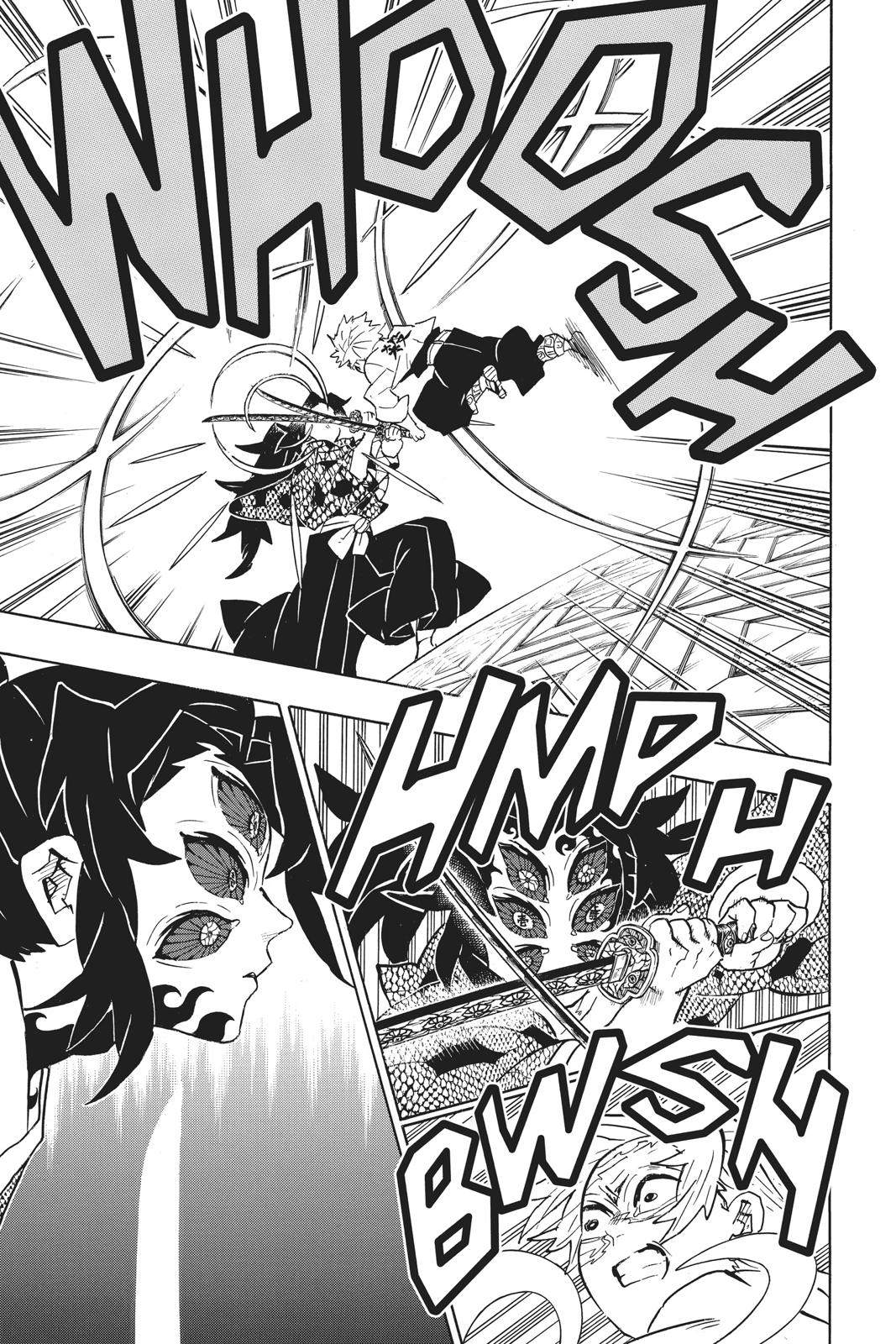 Read Demon Slayer Manga Online