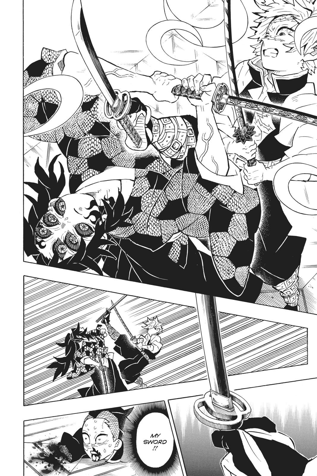 Read Demon Slayer Manga Online