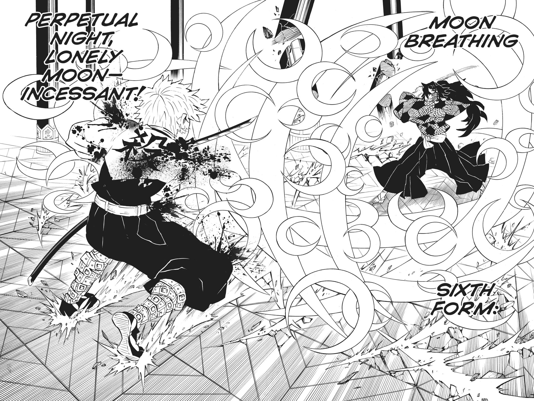 Read Demon Slayer Manga Online