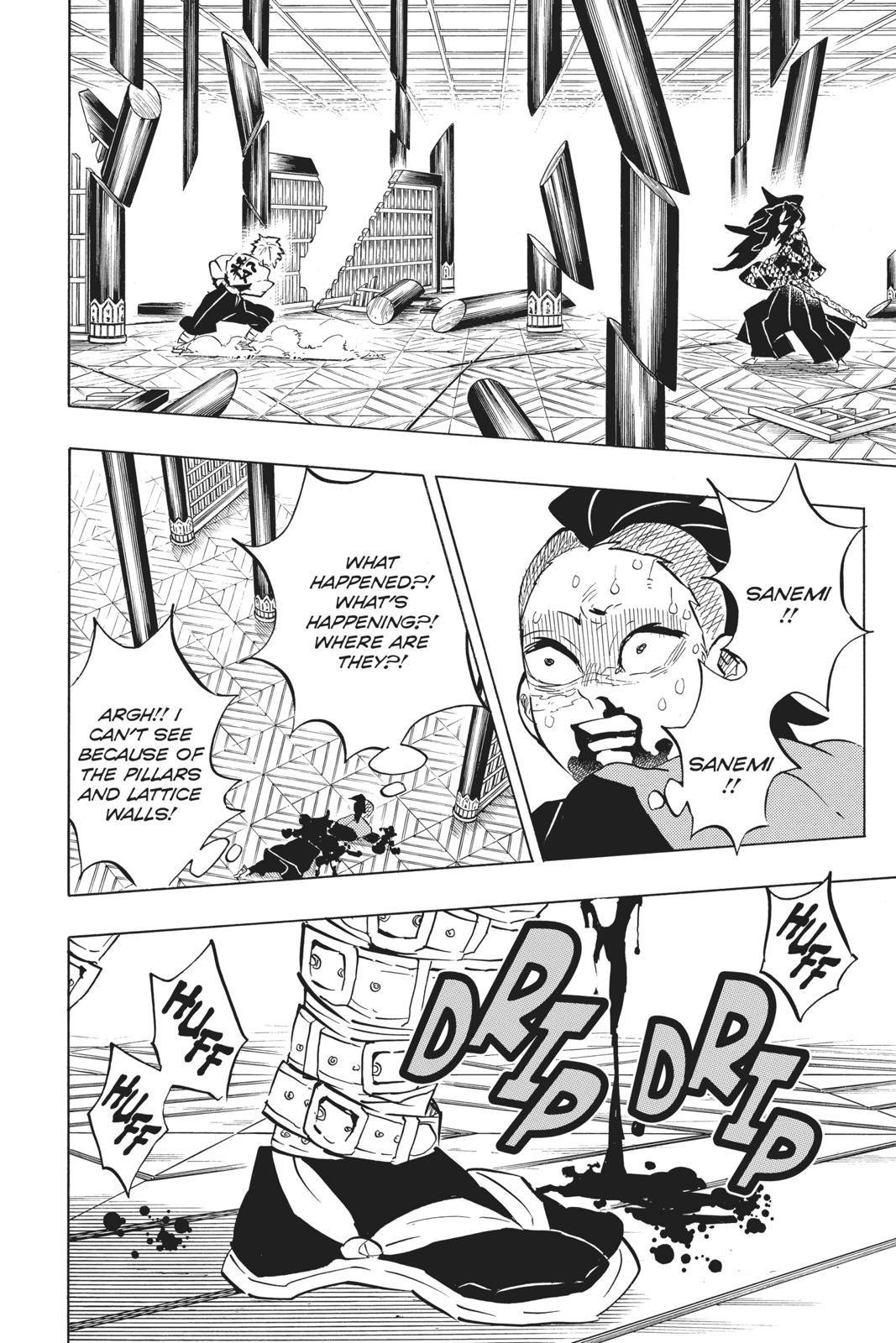 Read Demon Slayer Manga Online
