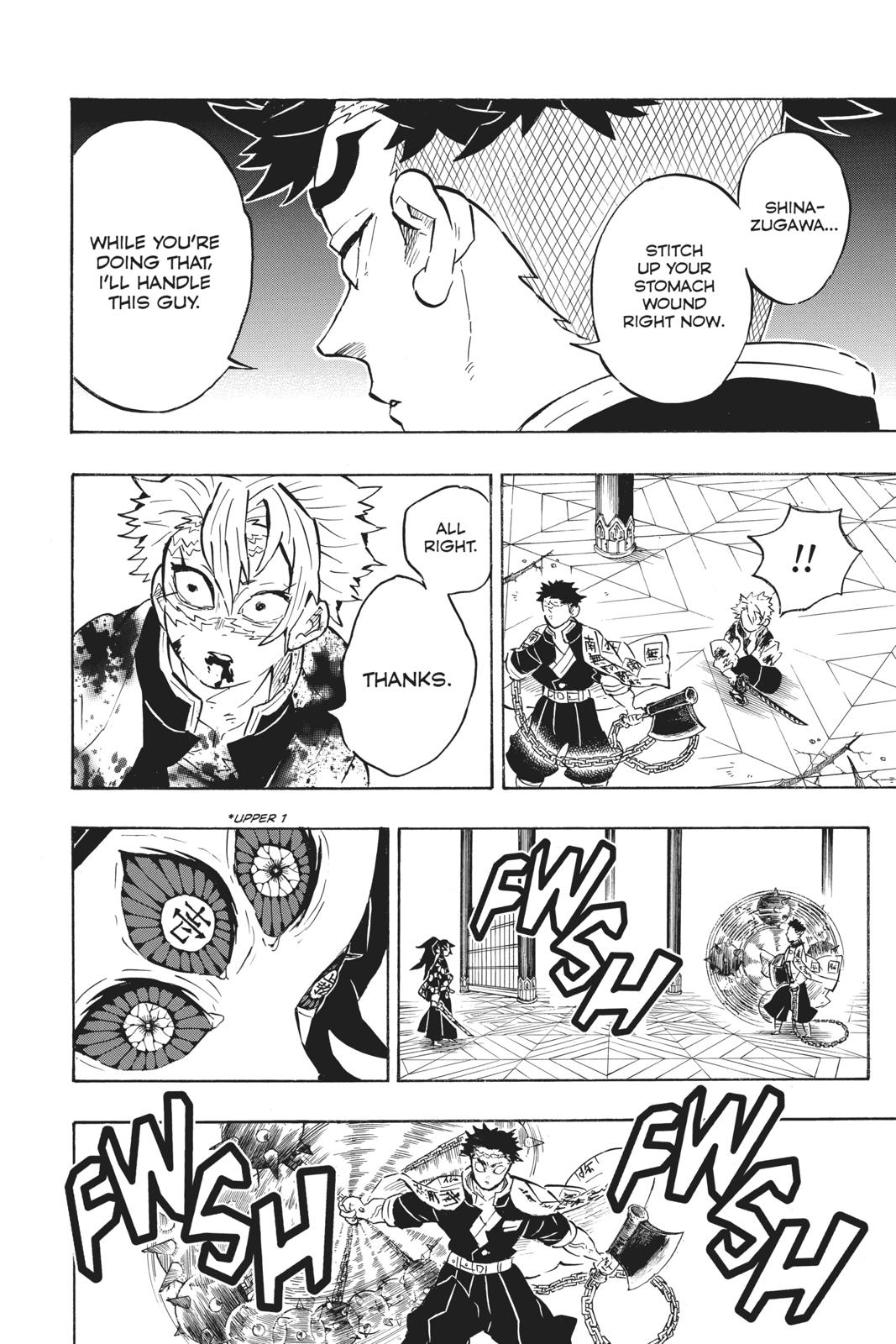Read Demon Slayer Manga Online