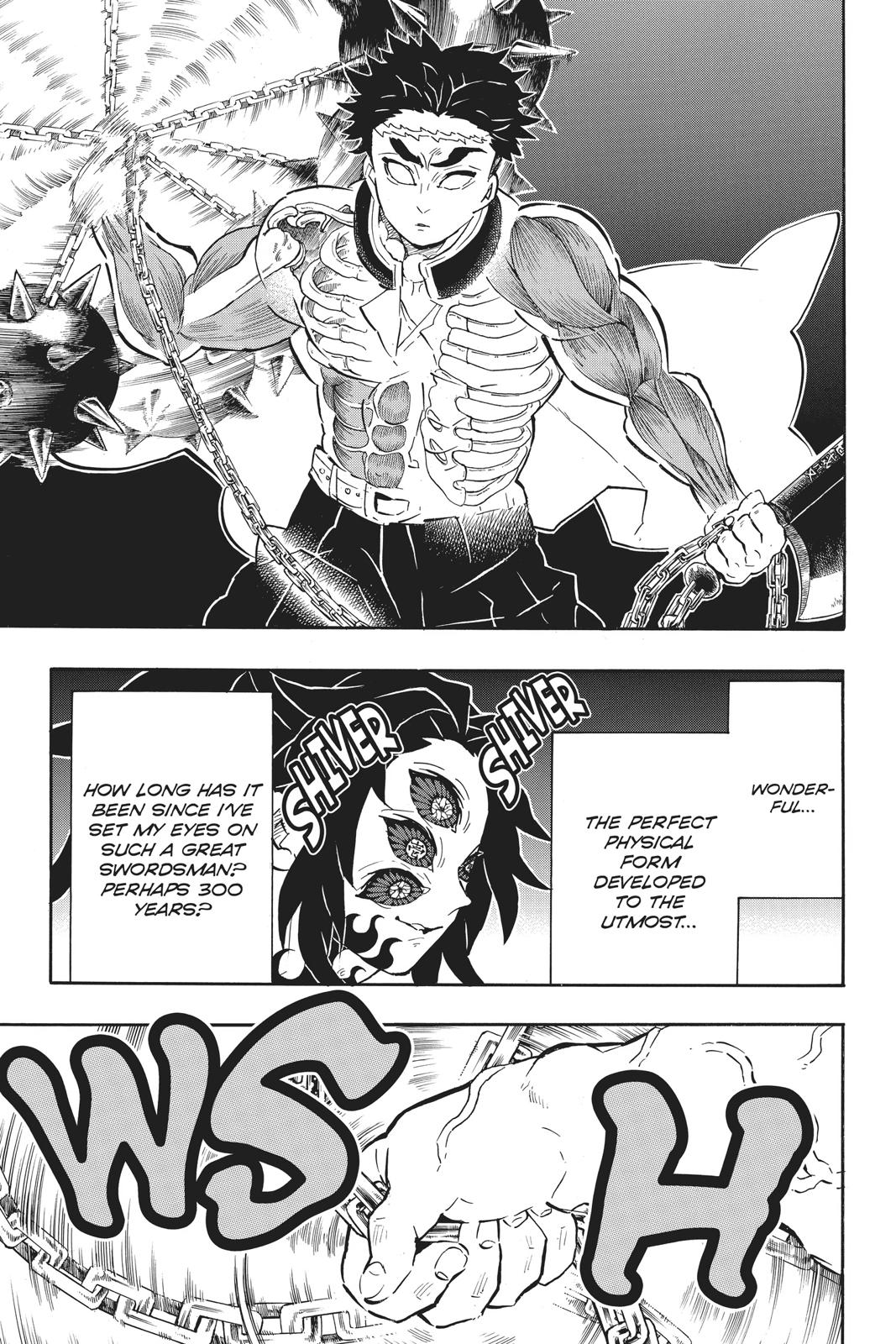 Read Demon Slayer Manga Online