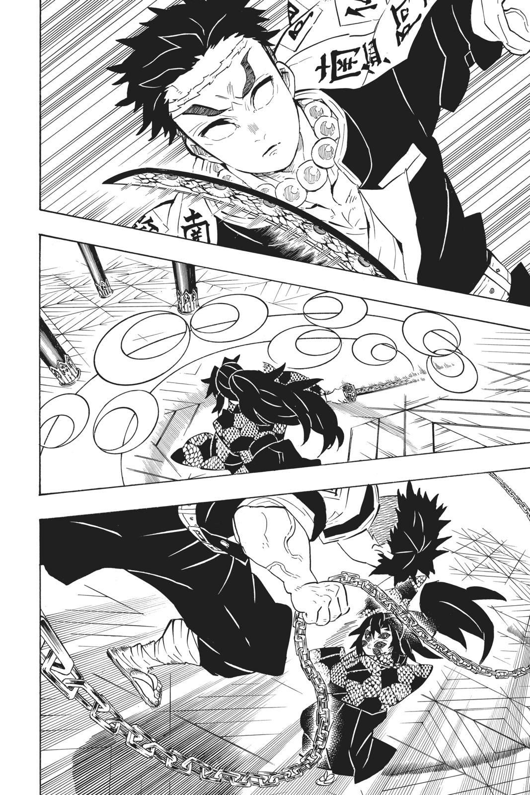 Read Demon Slayer Manga Online