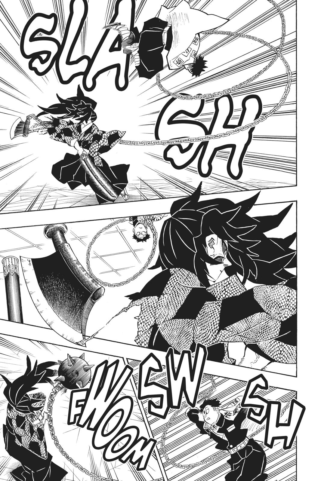 Read Demon Slayer Manga Online