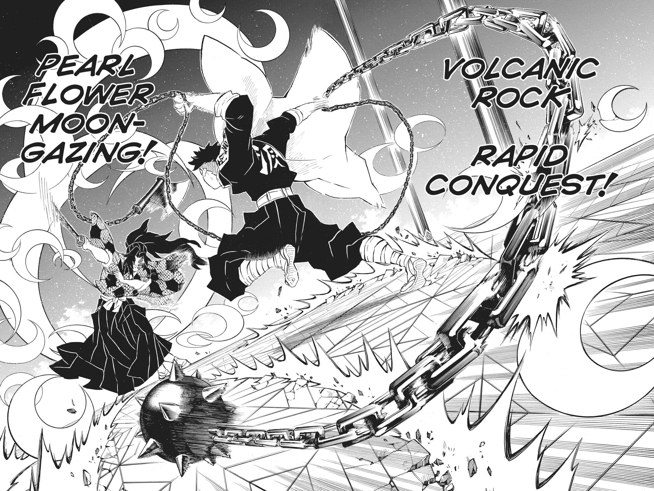 Read Demon Slayer Manga Online