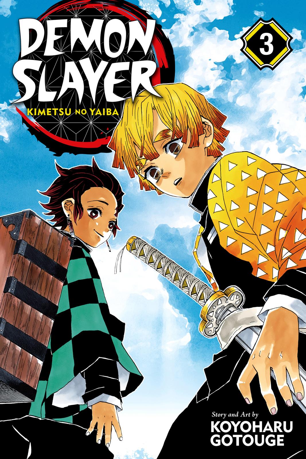 Read Demon Slayer Manga Online