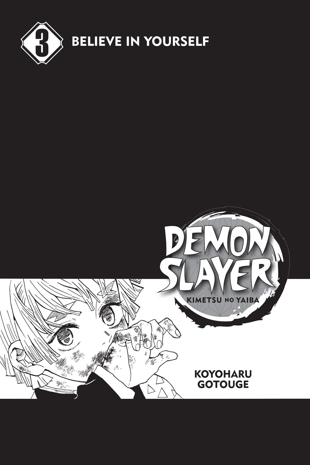 Read Demon Slayer Manga Online