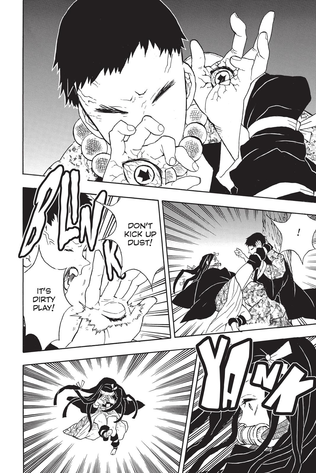 Read Demon Slayer Manga Online