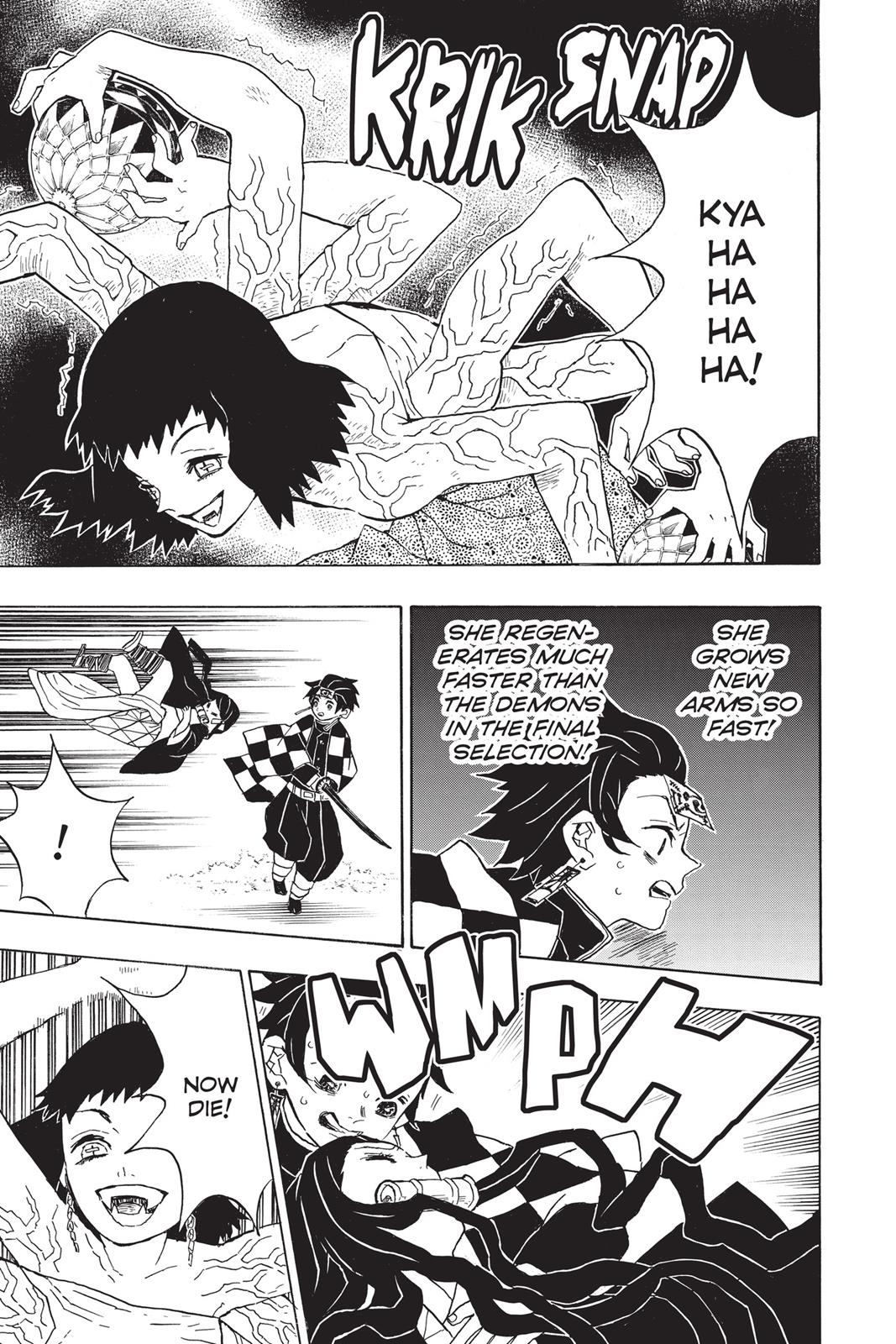 Read Demon Slayer Manga Online