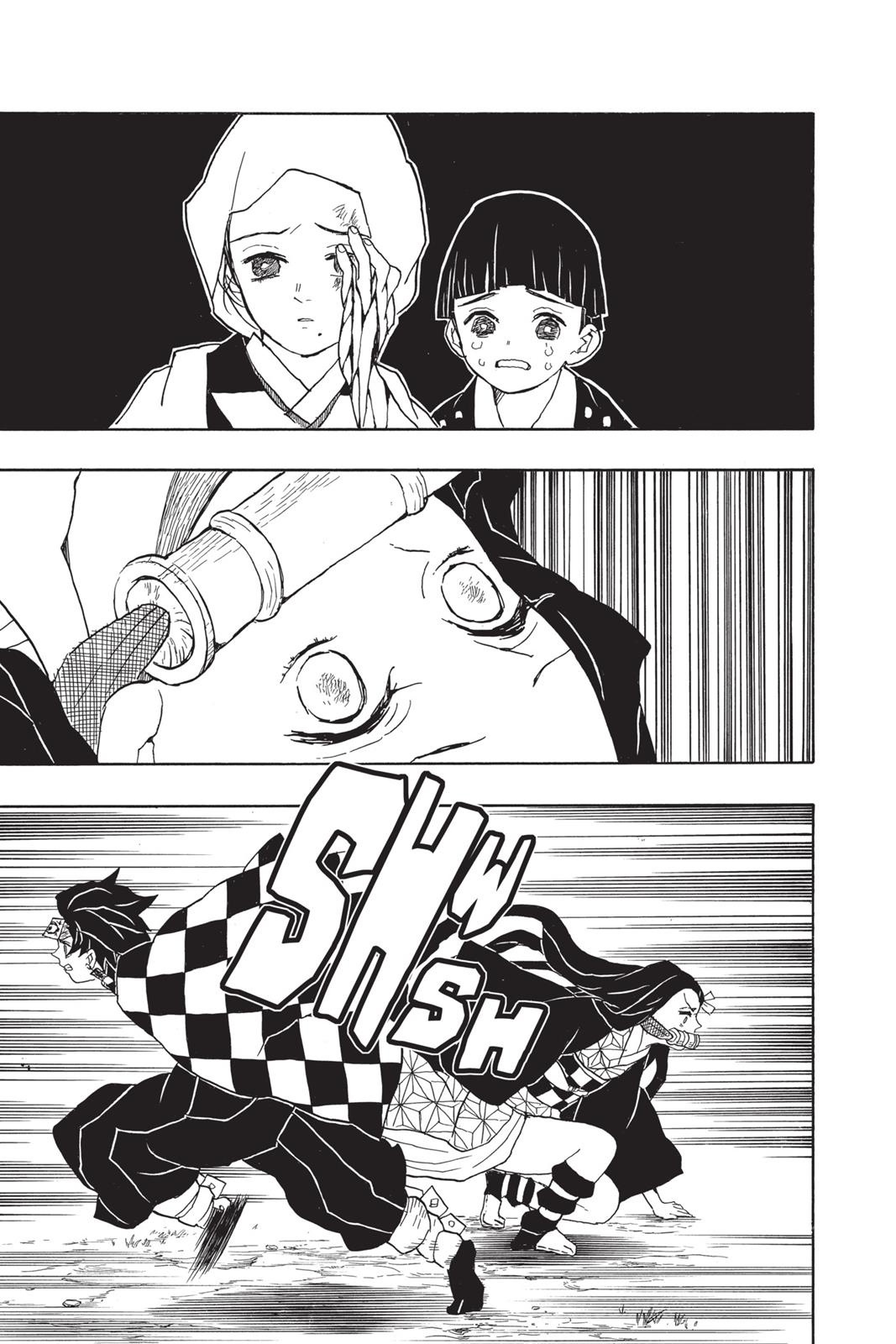 Read Demon Slayer Manga Online