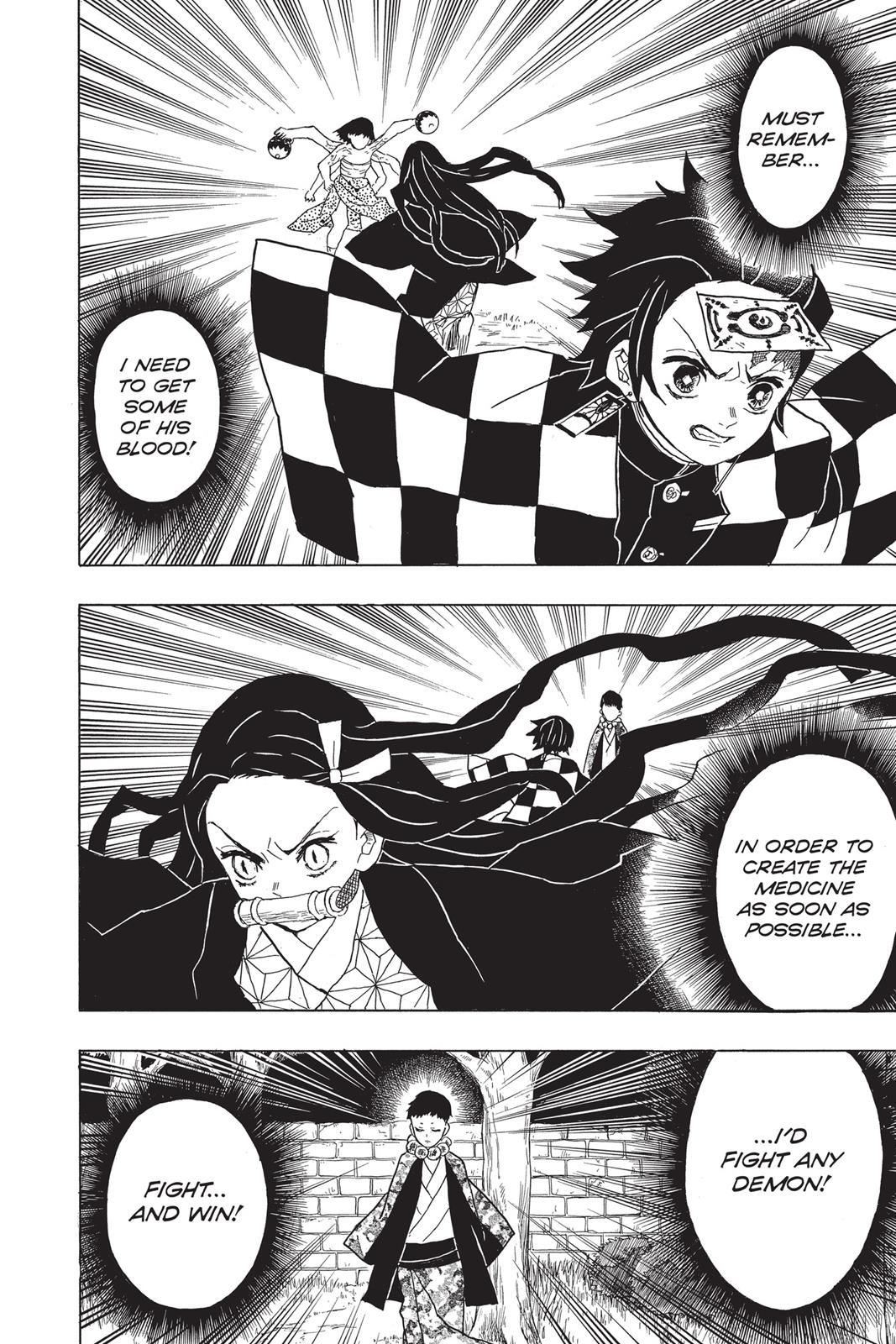 Read Demon Slayer Manga Online