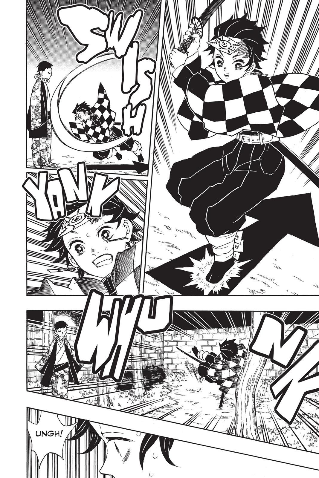 Read Demon Slayer Manga Online