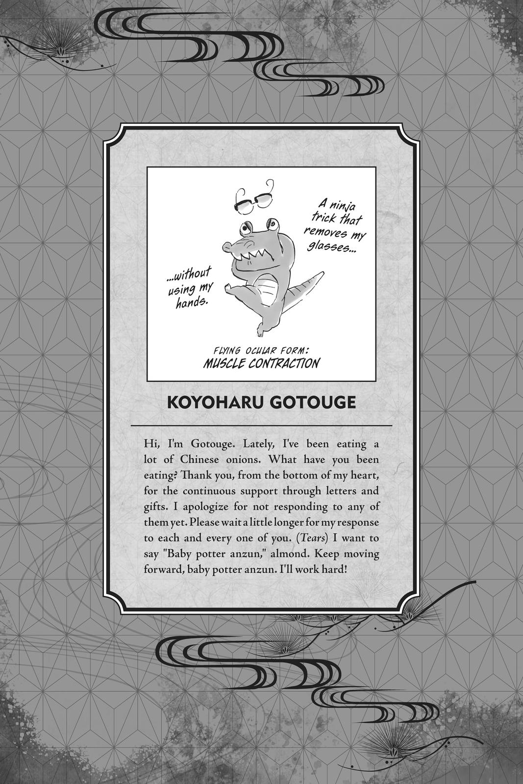 Read Demon Slayer Manga Online
