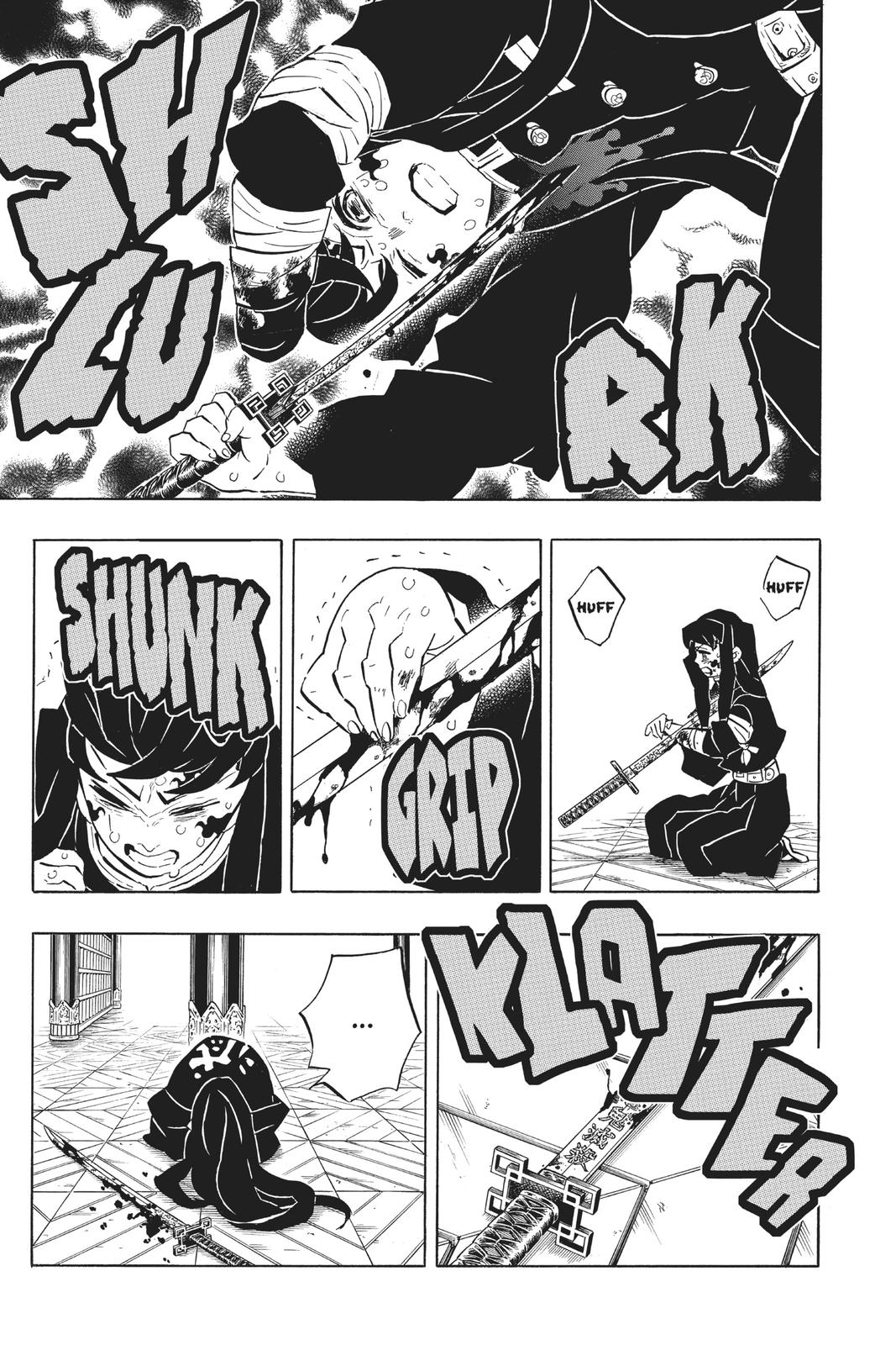 Read Demon Slayer Manga Online