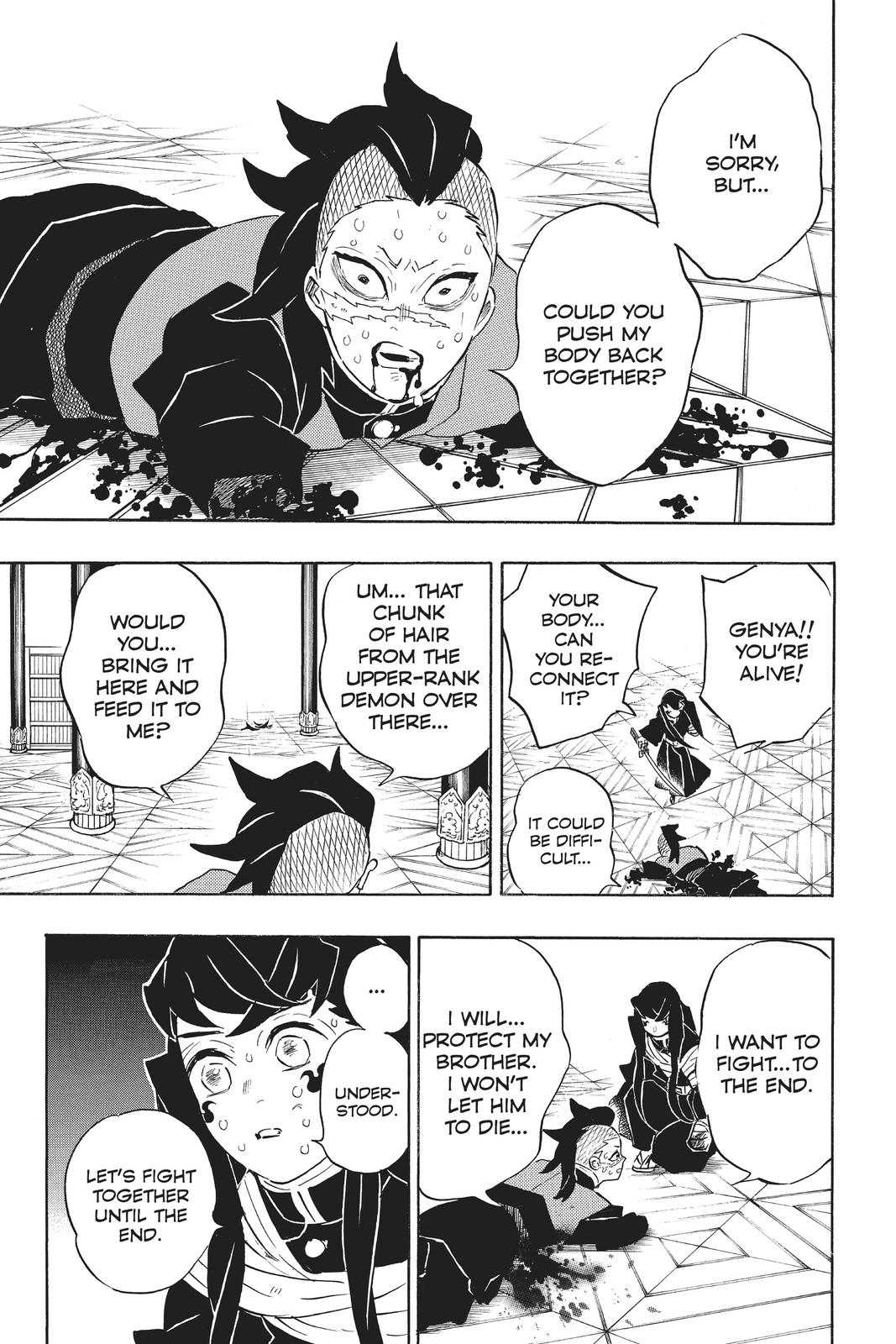 Read Demon Slayer Manga Online