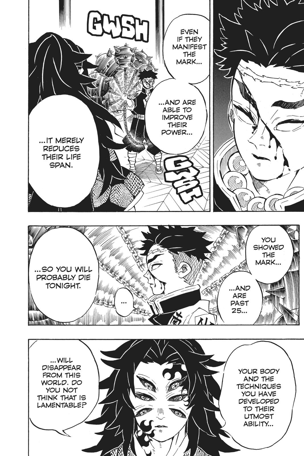 Read Demon Slayer Manga Online