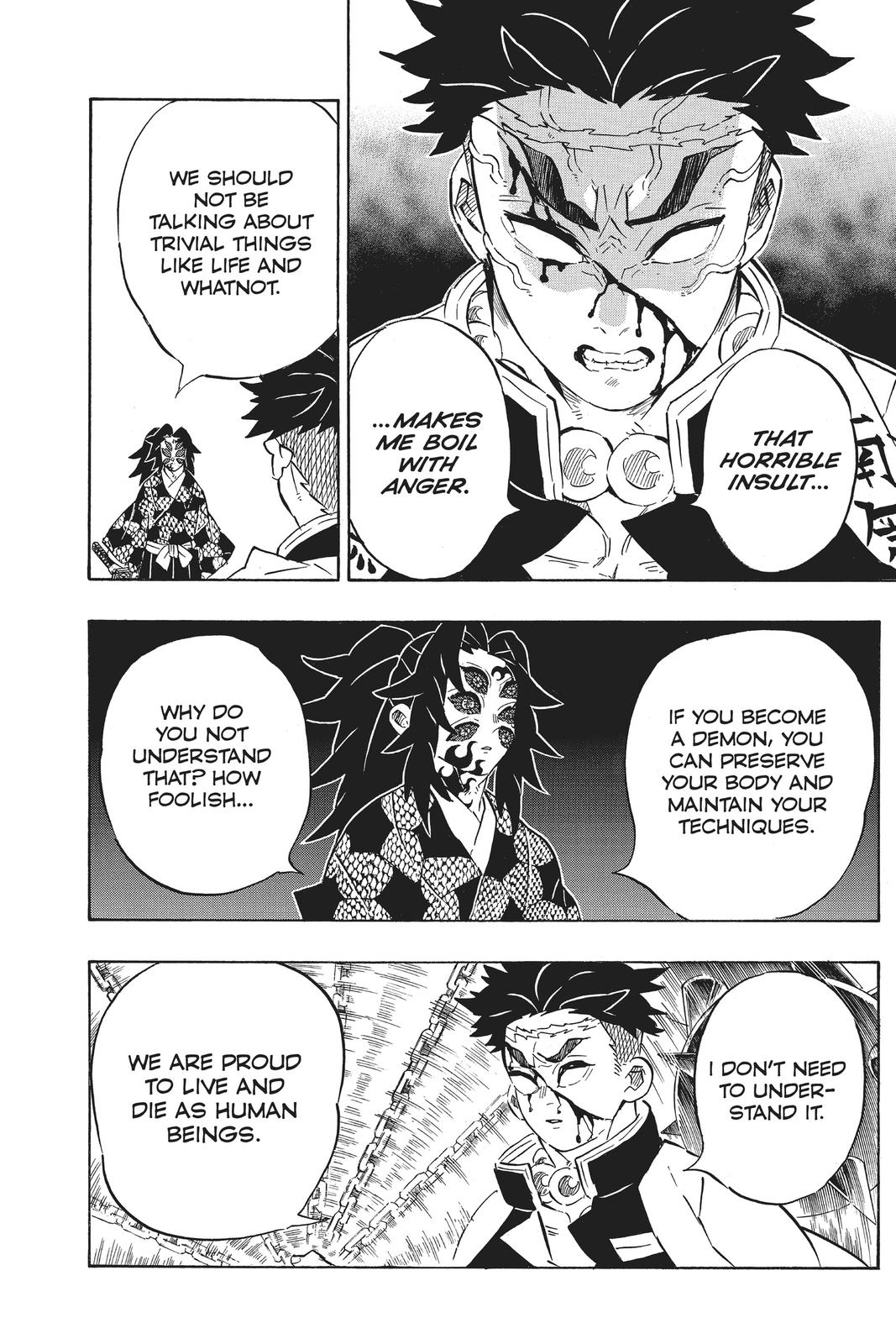 Read Demon Slayer Manga Online