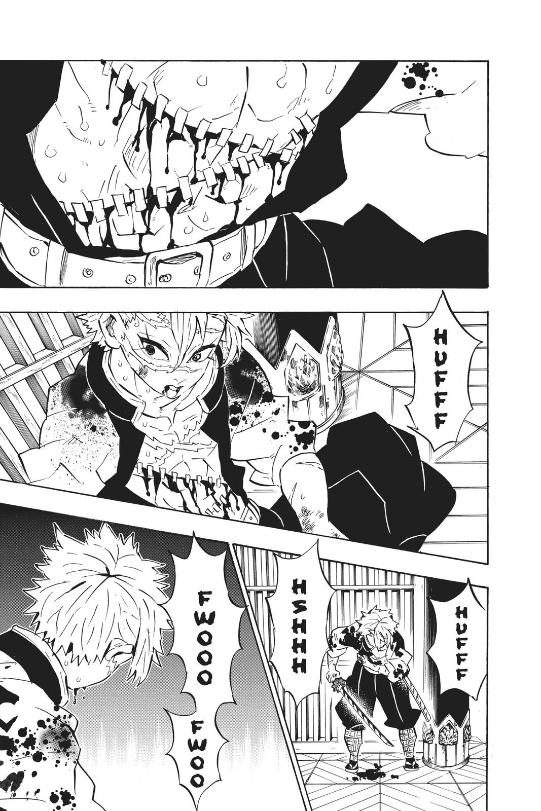 Read Demon Slayer Manga Online