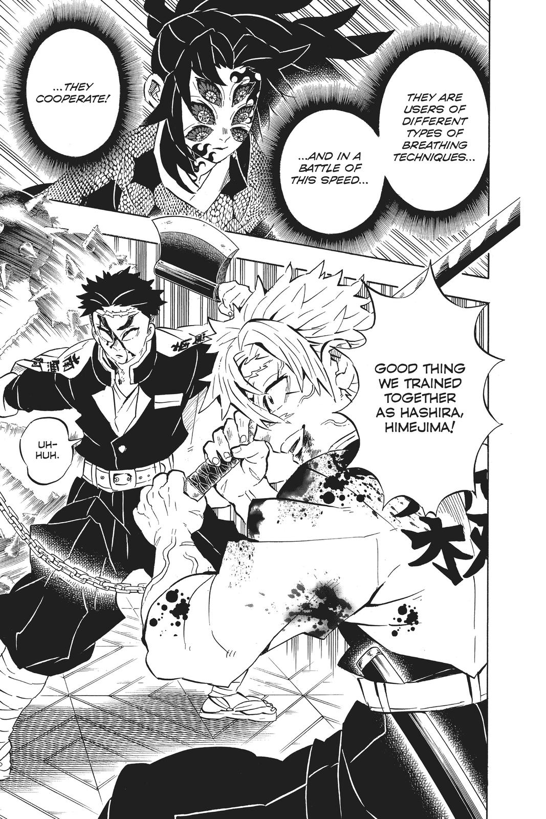 Read Demon Slayer Manga Online