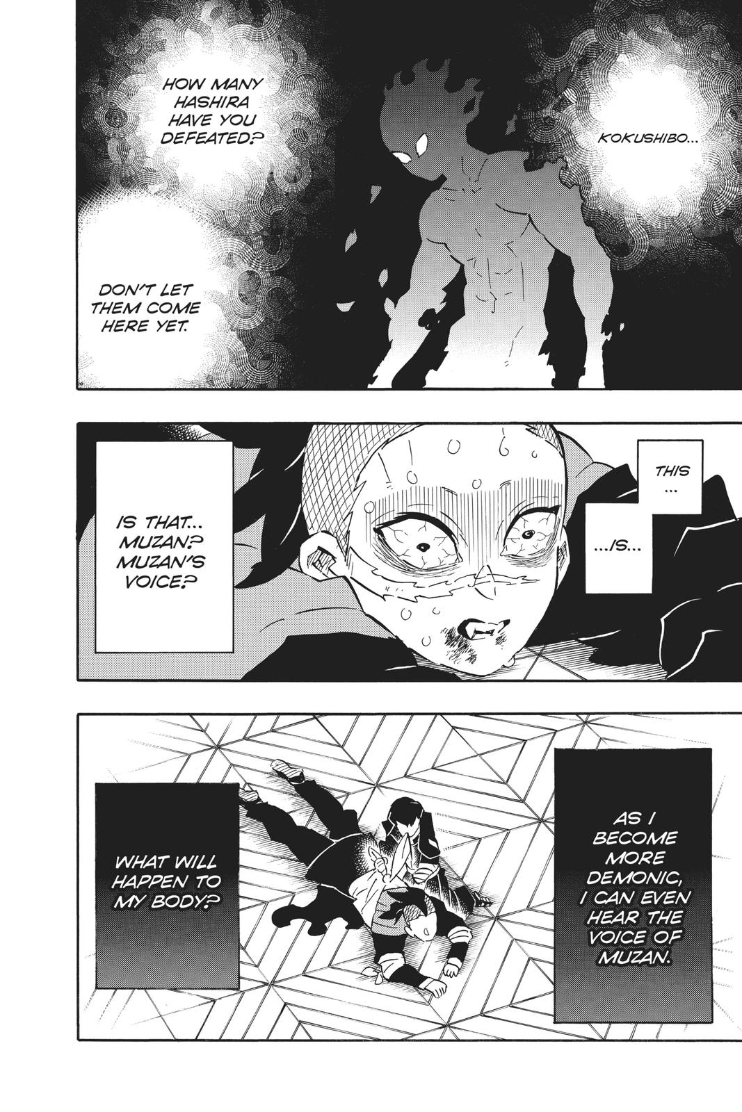 Read Demon Slayer Manga Online