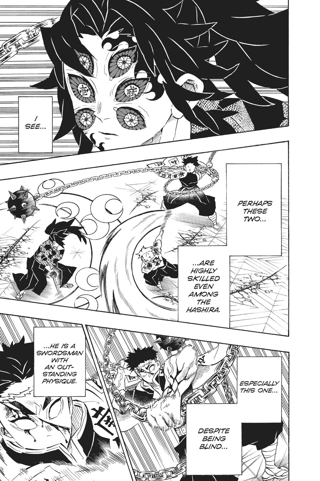 Read Demon Slayer Manga Online