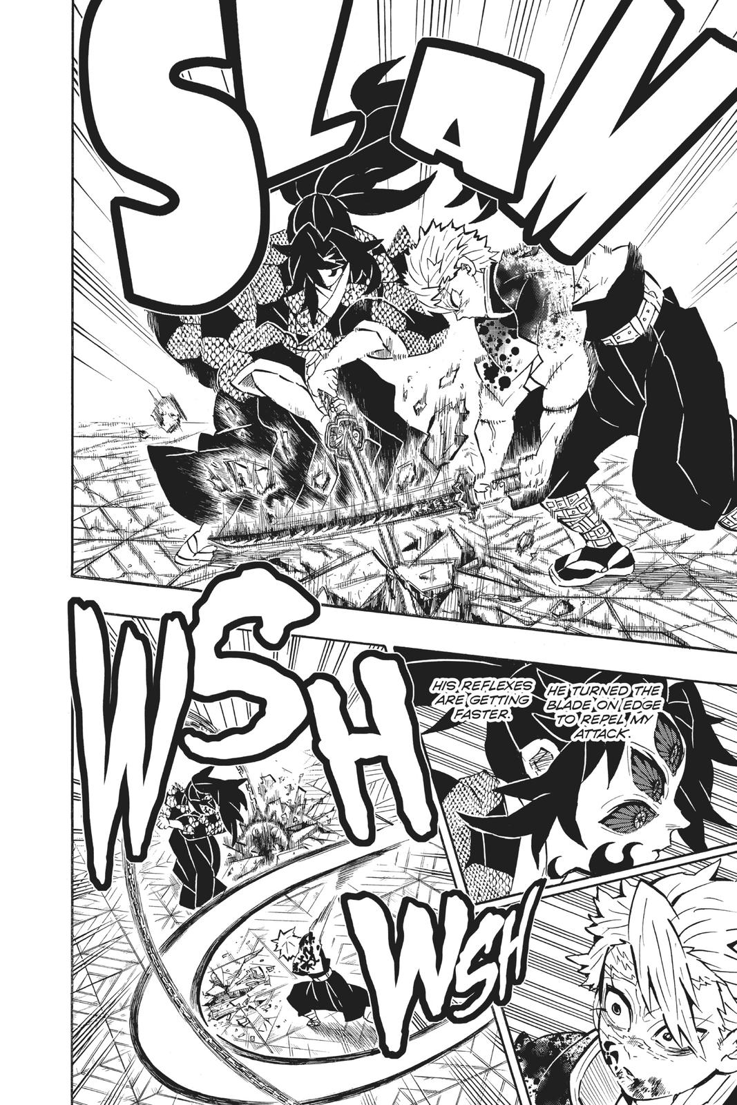 Read Demon Slayer Manga Online