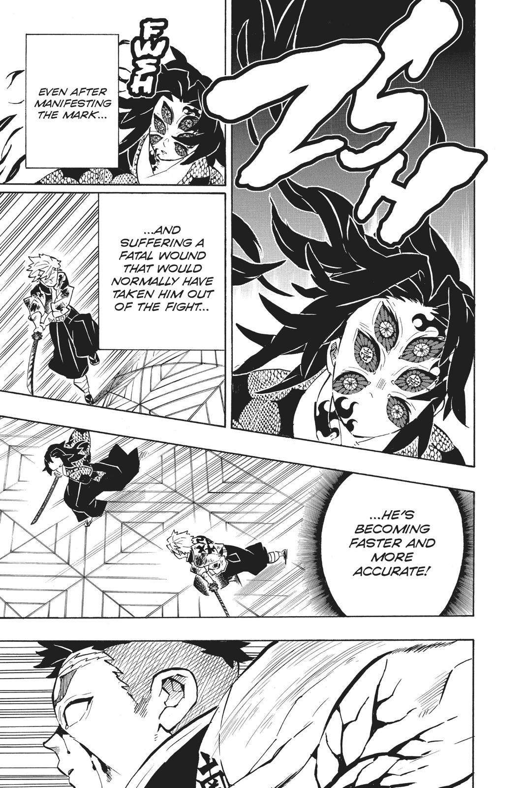 Read Demon Slayer Manga Online