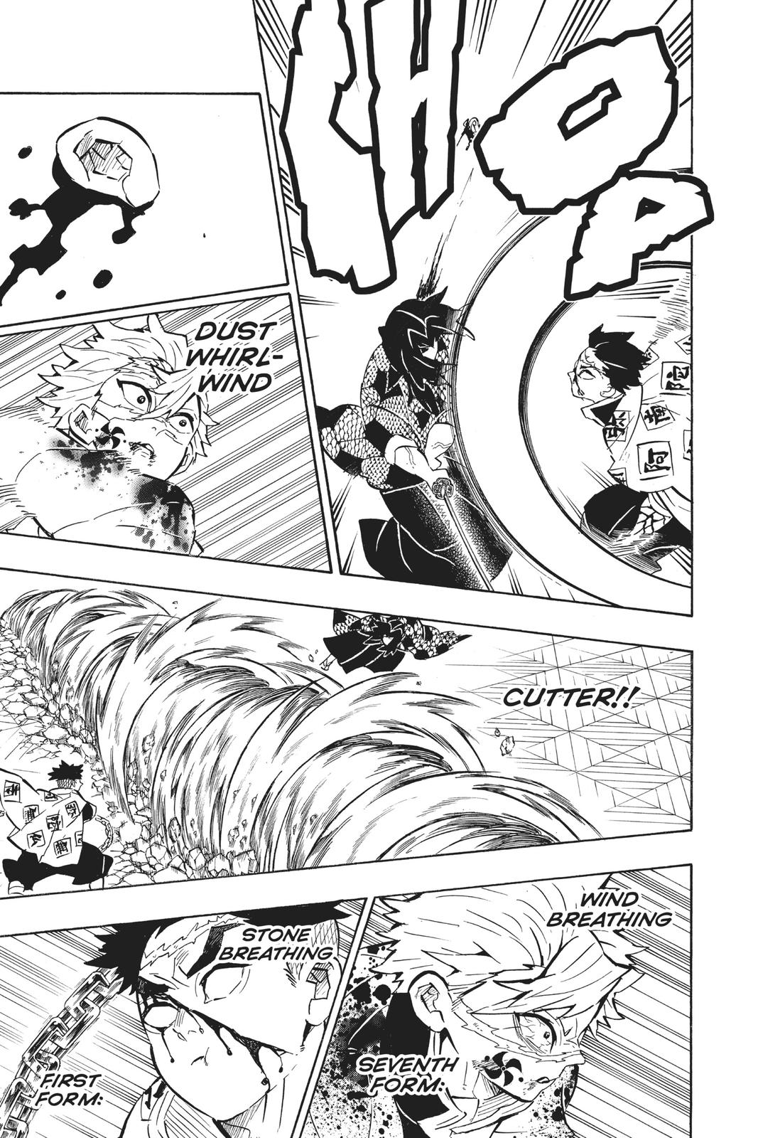 Read Demon Slayer Manga Online