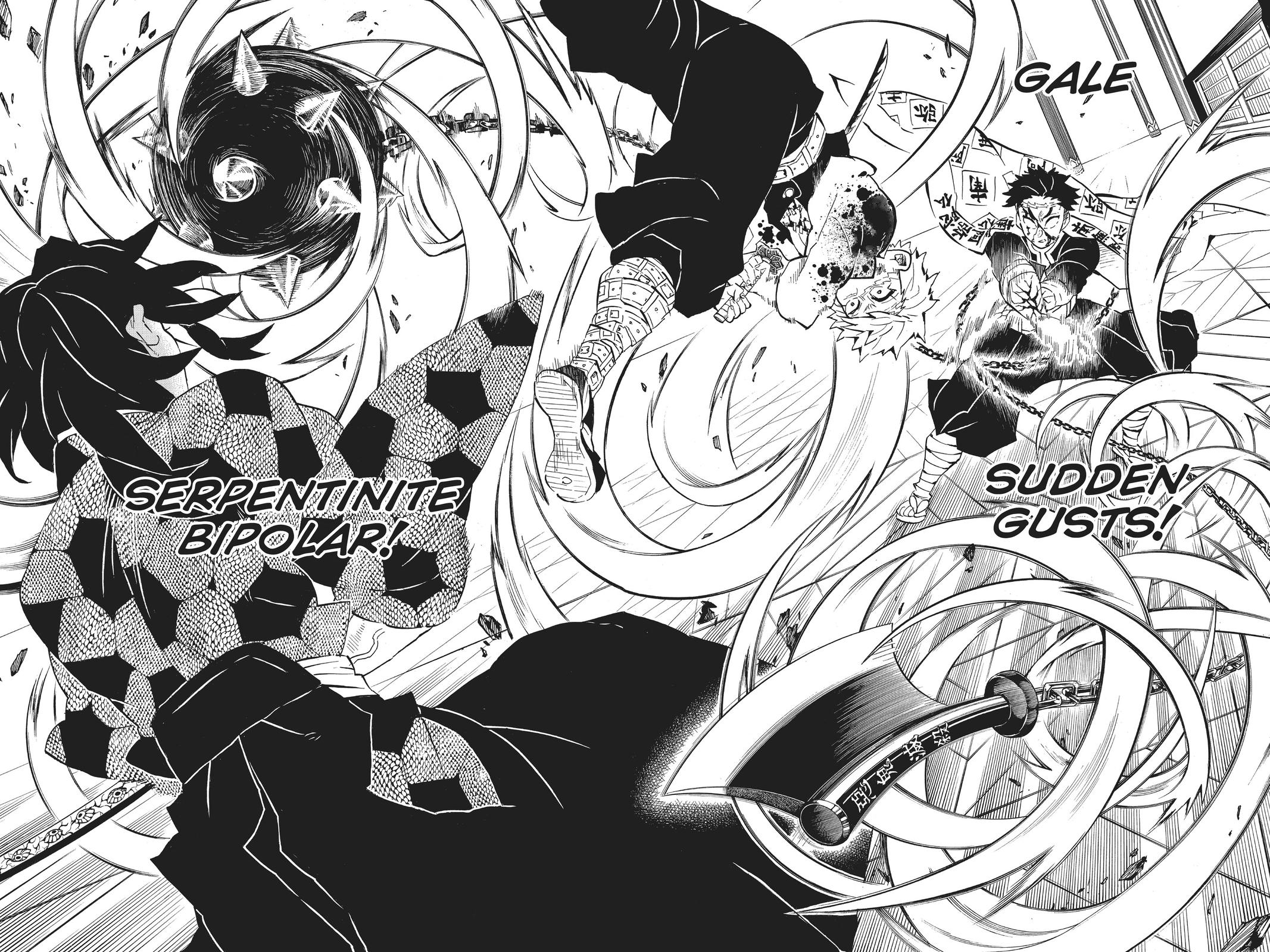 Read Demon Slayer Manga Online