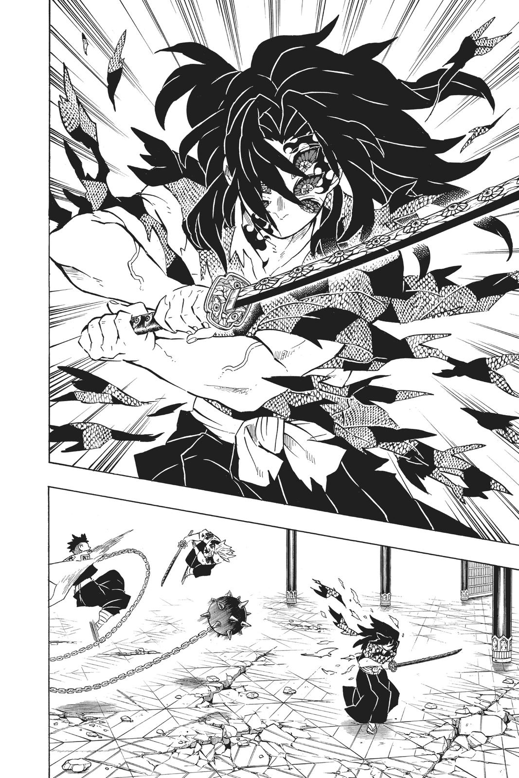 Read Demon Slayer Manga Online