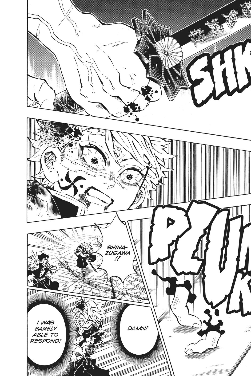 Read Demon Slayer Manga Online