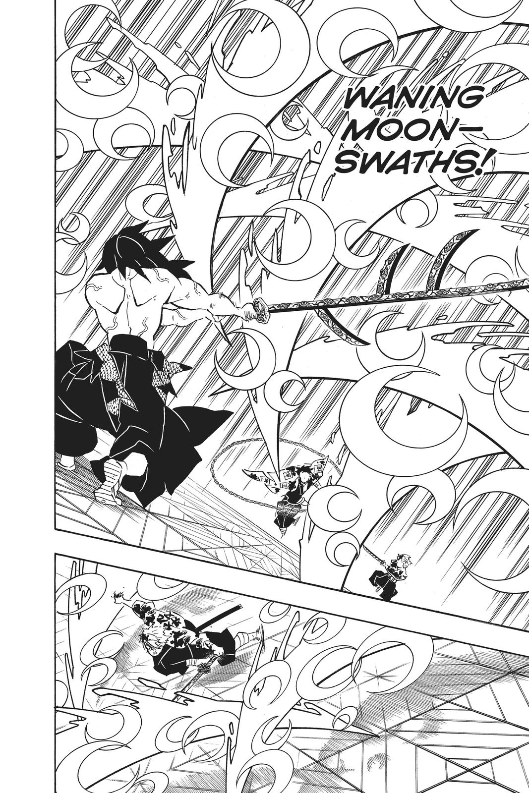 Read Demon Slayer Manga Online