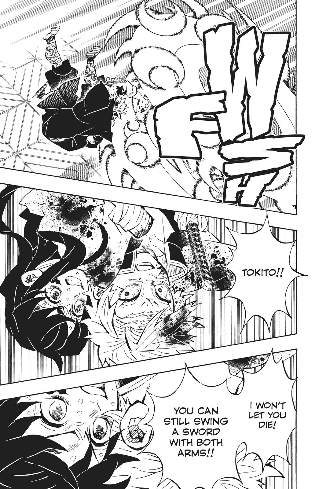 Read Demon Slayer Manga Online