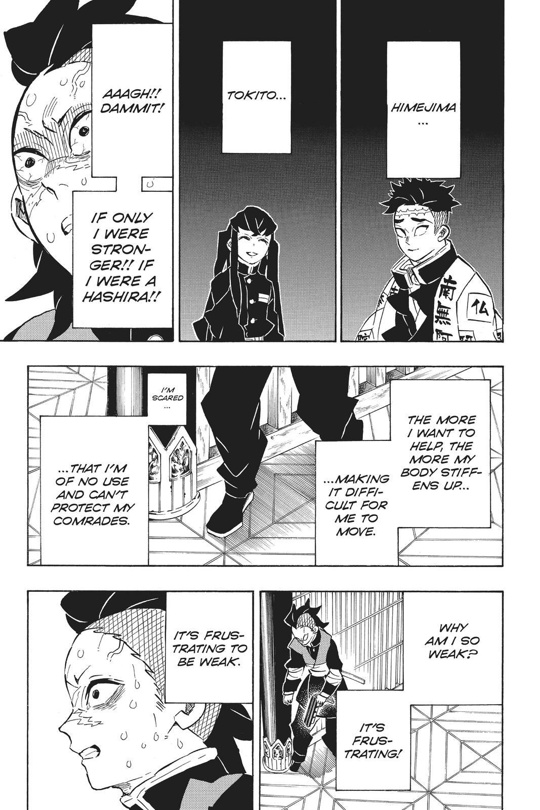 Read Demon Slayer Manga Online