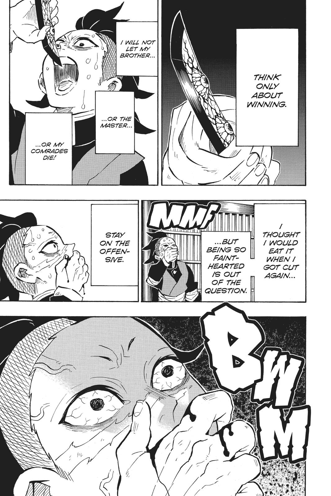 Read Demon Slayer Manga Online