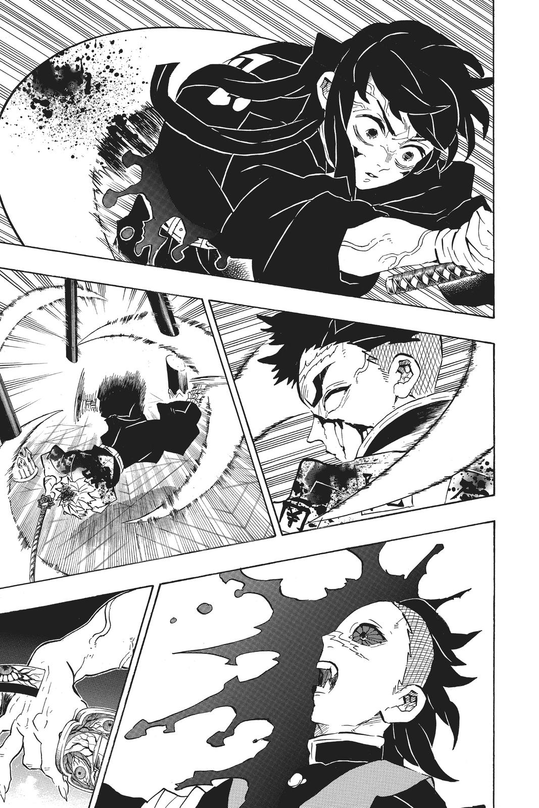 Read Demon Slayer Manga Online