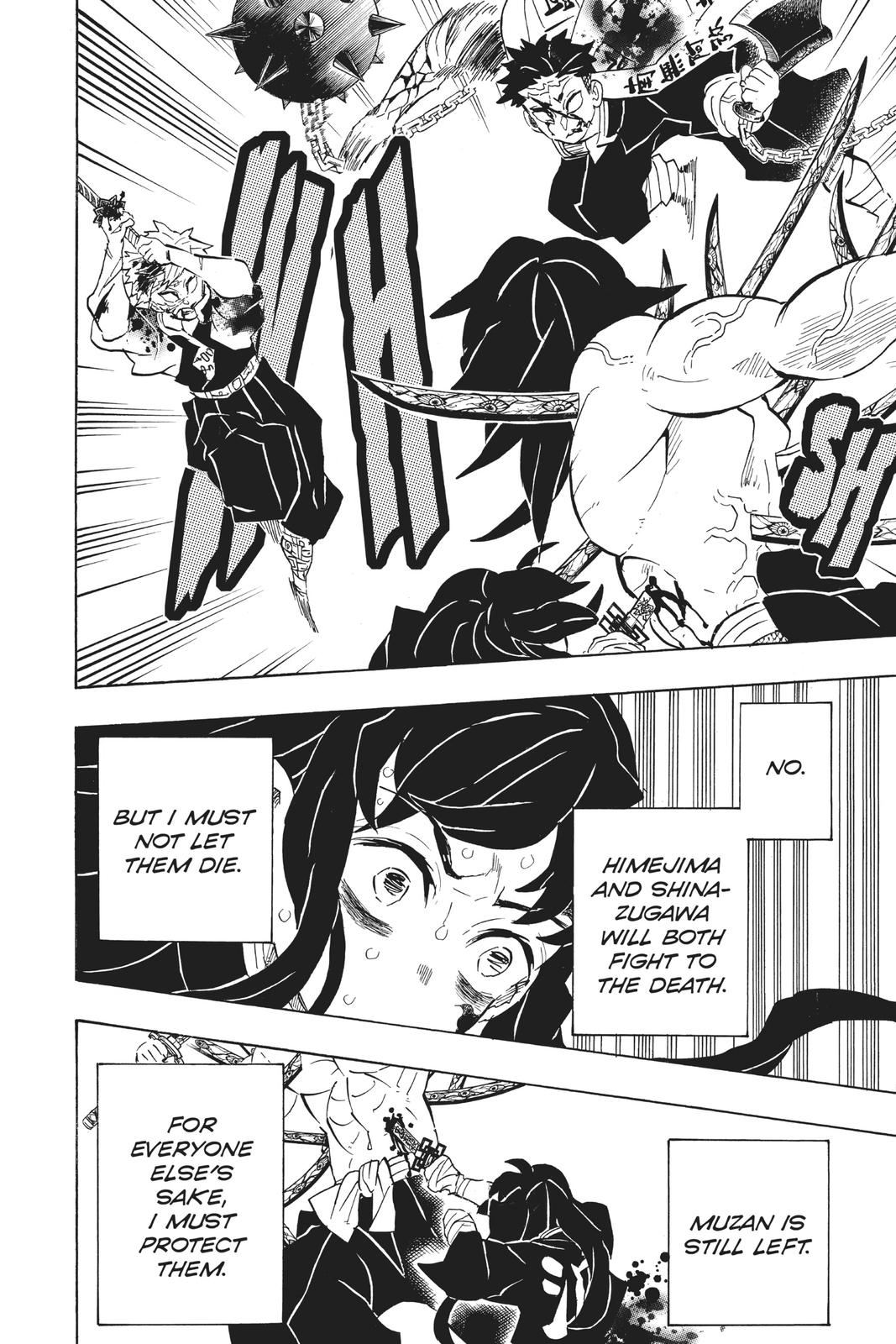 Read Demon Slayer Manga Online