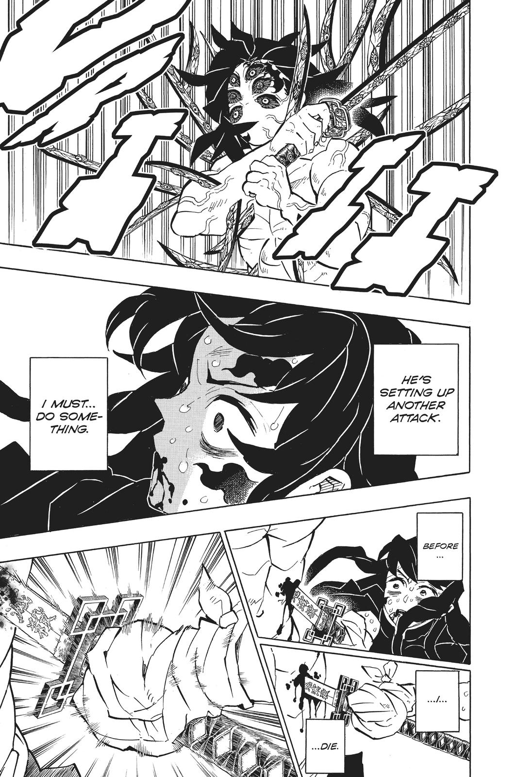 Read Demon Slayer Manga Online
