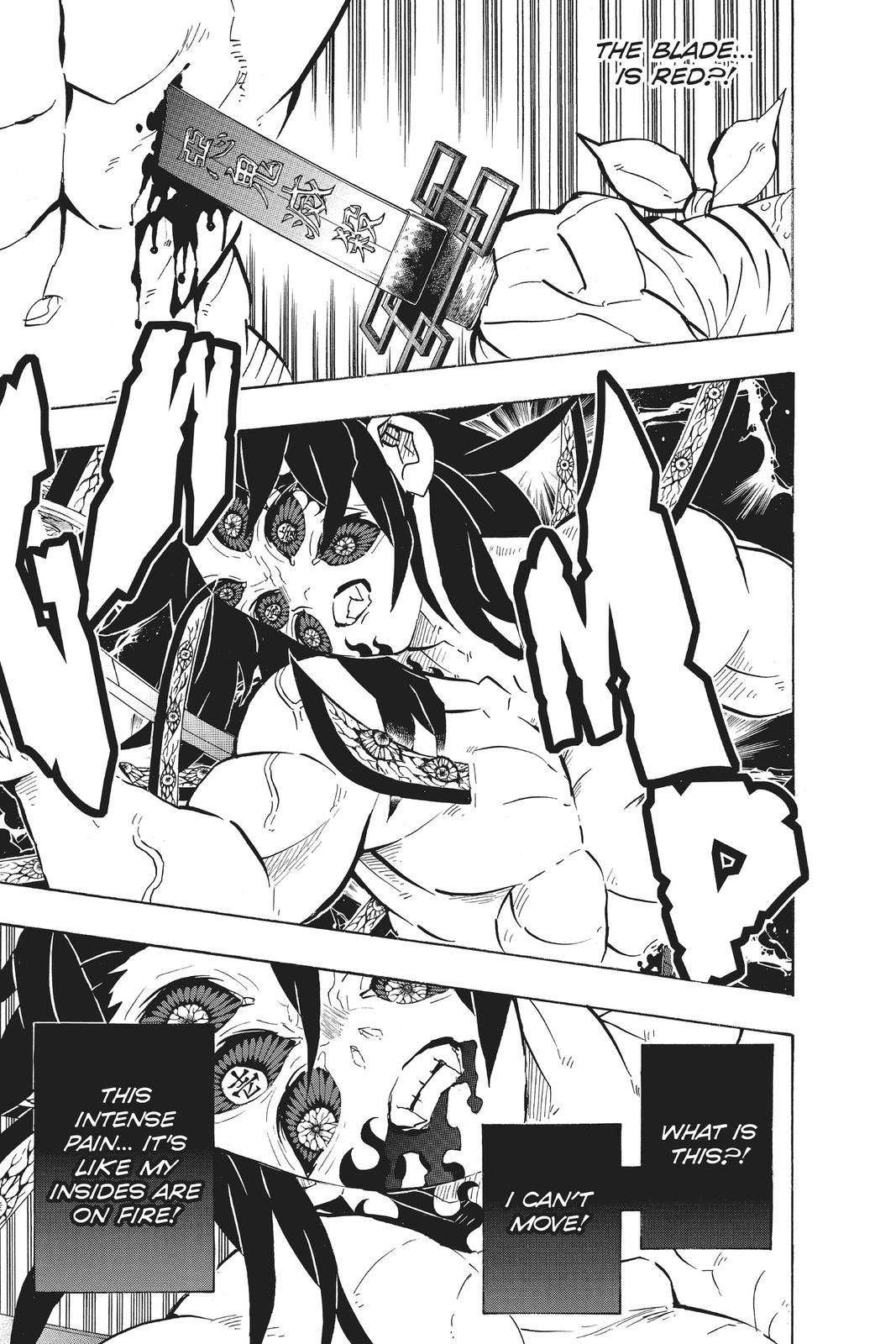 Read Demon Slayer Manga Online