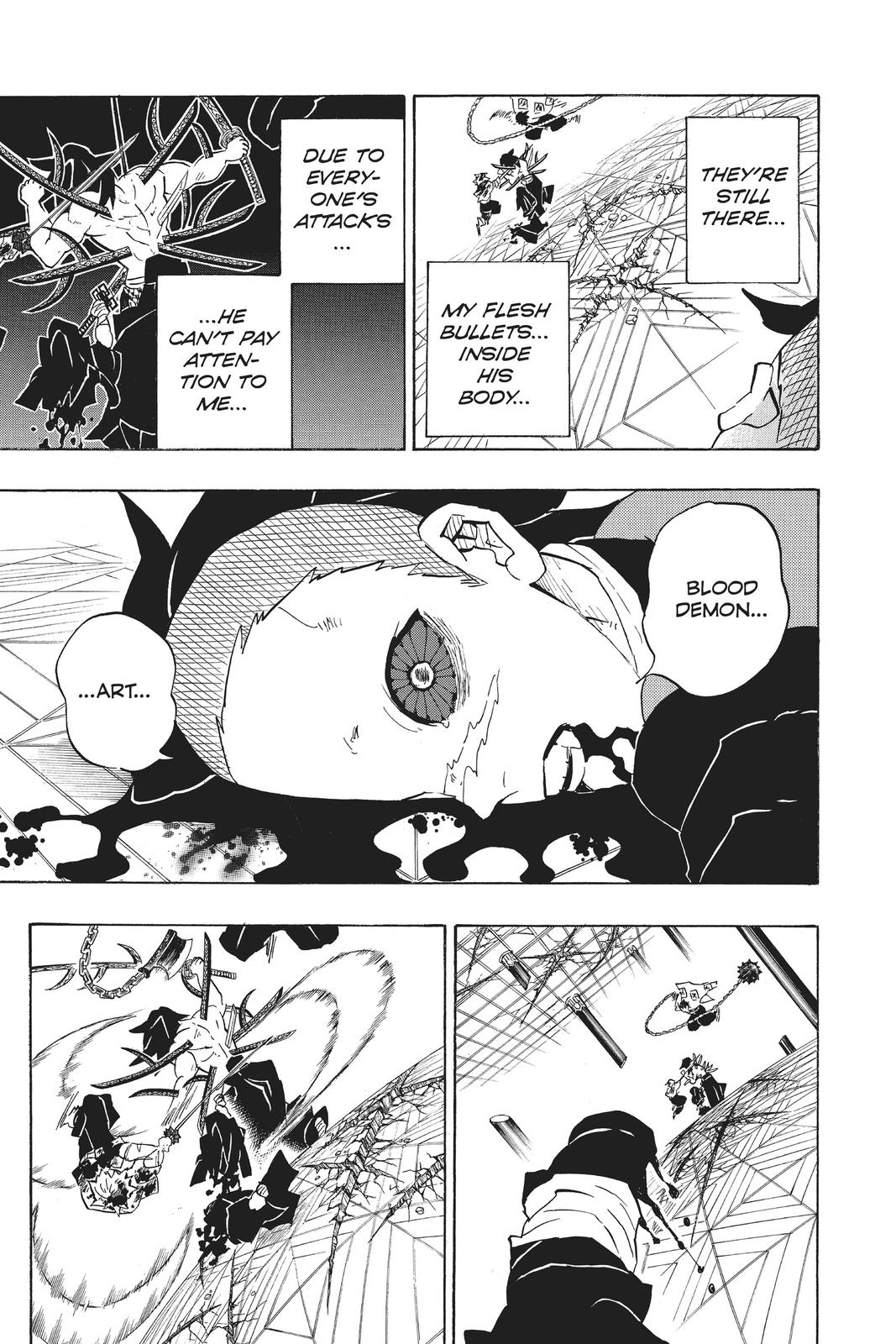 Read Demon Slayer Manga Online