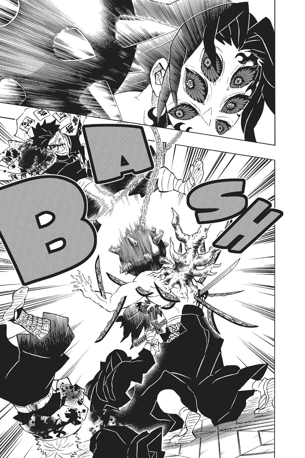Read Demon Slayer Manga Online