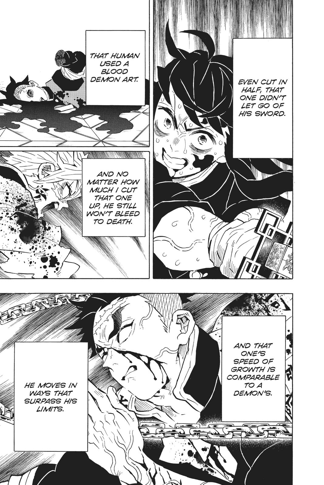 Read Demon Slayer Manga Online