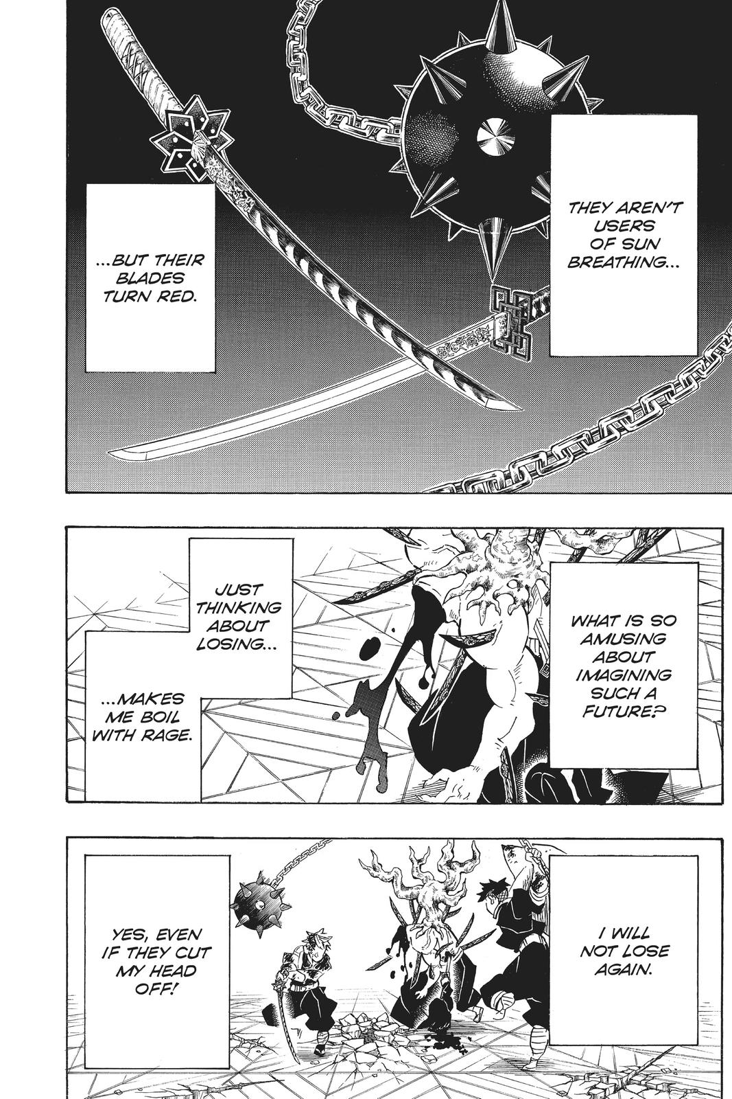 Read Demon Slayer Manga Online