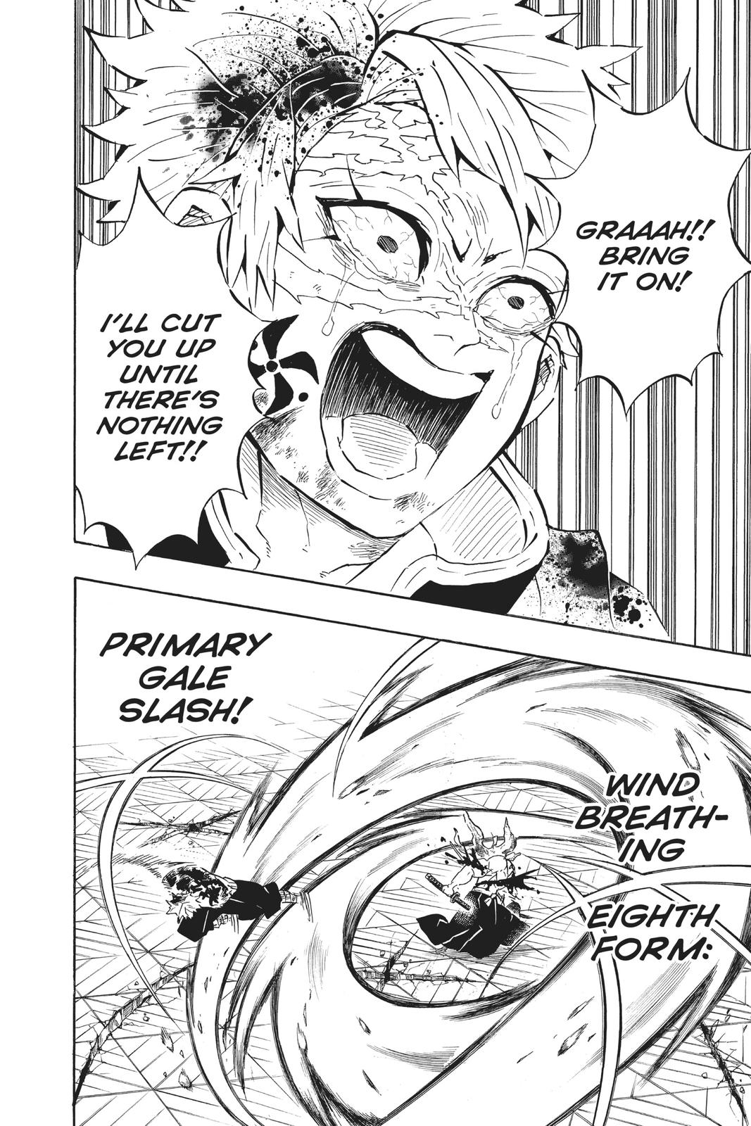 Read Demon Slayer Manga Online